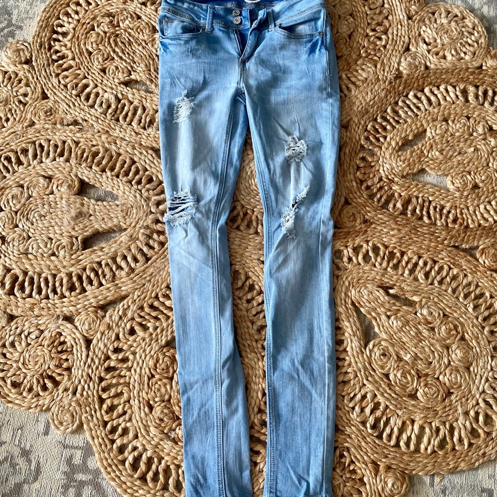 Indigo Rein | Skinny Jeans